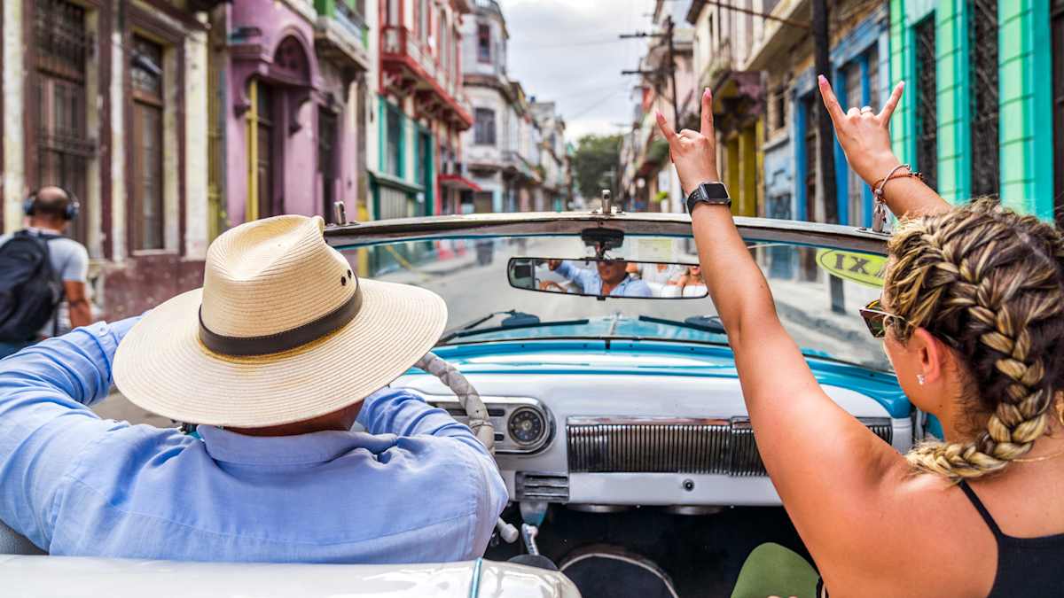 Faites fi de l’hiver sans remords avec ces quatre destinations cubaines
